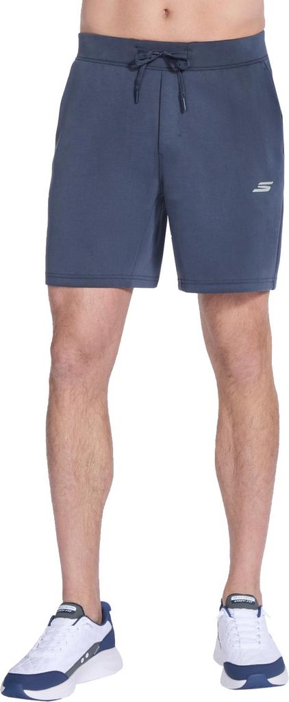 Skechers Skechluxe Elevate 2.0 Short SH168-CCNV, Shorts, Herren, Dunkelblau