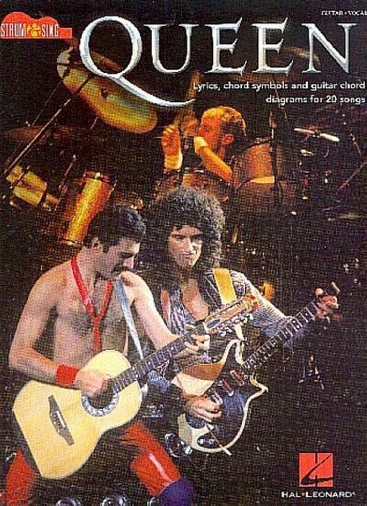 Queen - Strum & Sing Guitar