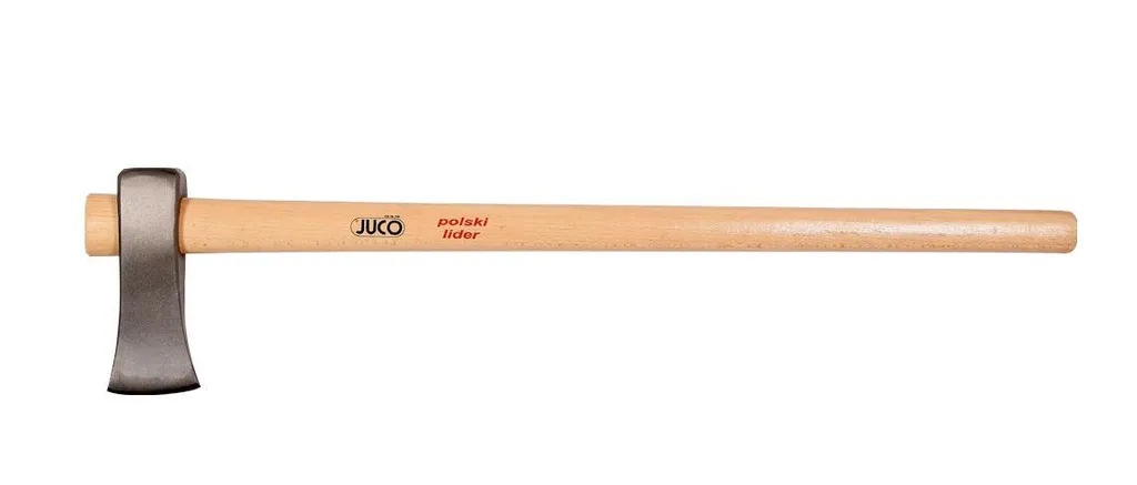 Hache marteau Juco 3.2kg en acier forgé et manche bois haute résistance