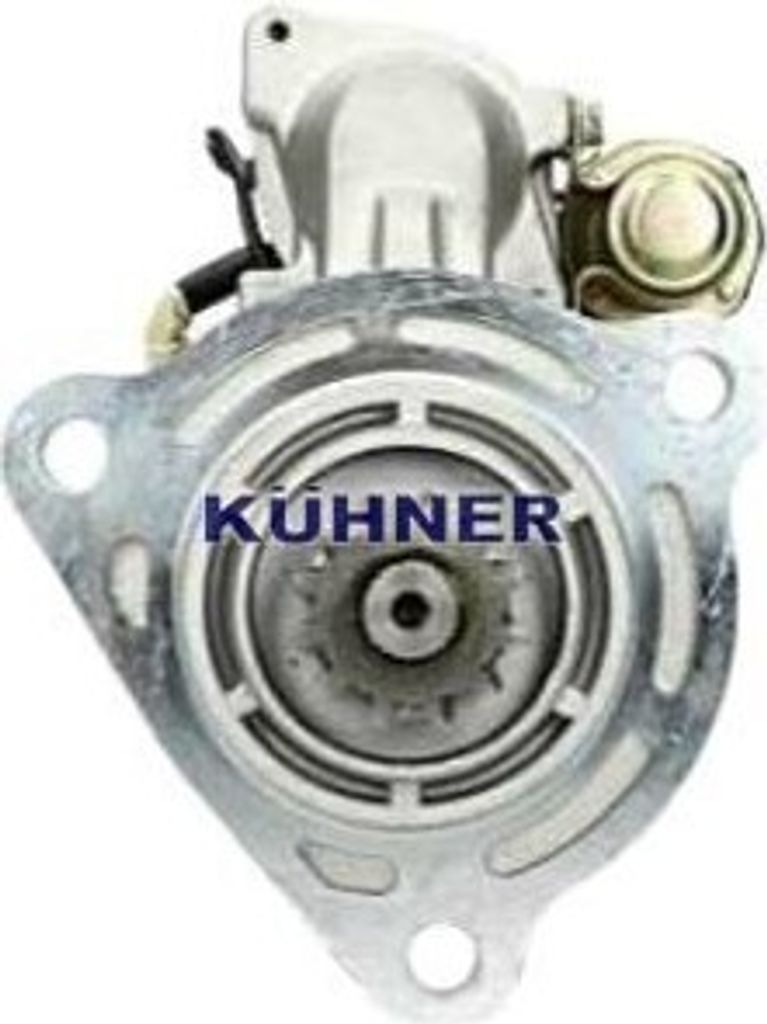 AD KÜHNER 254484 Starter Anlasser 7,5kW 24V