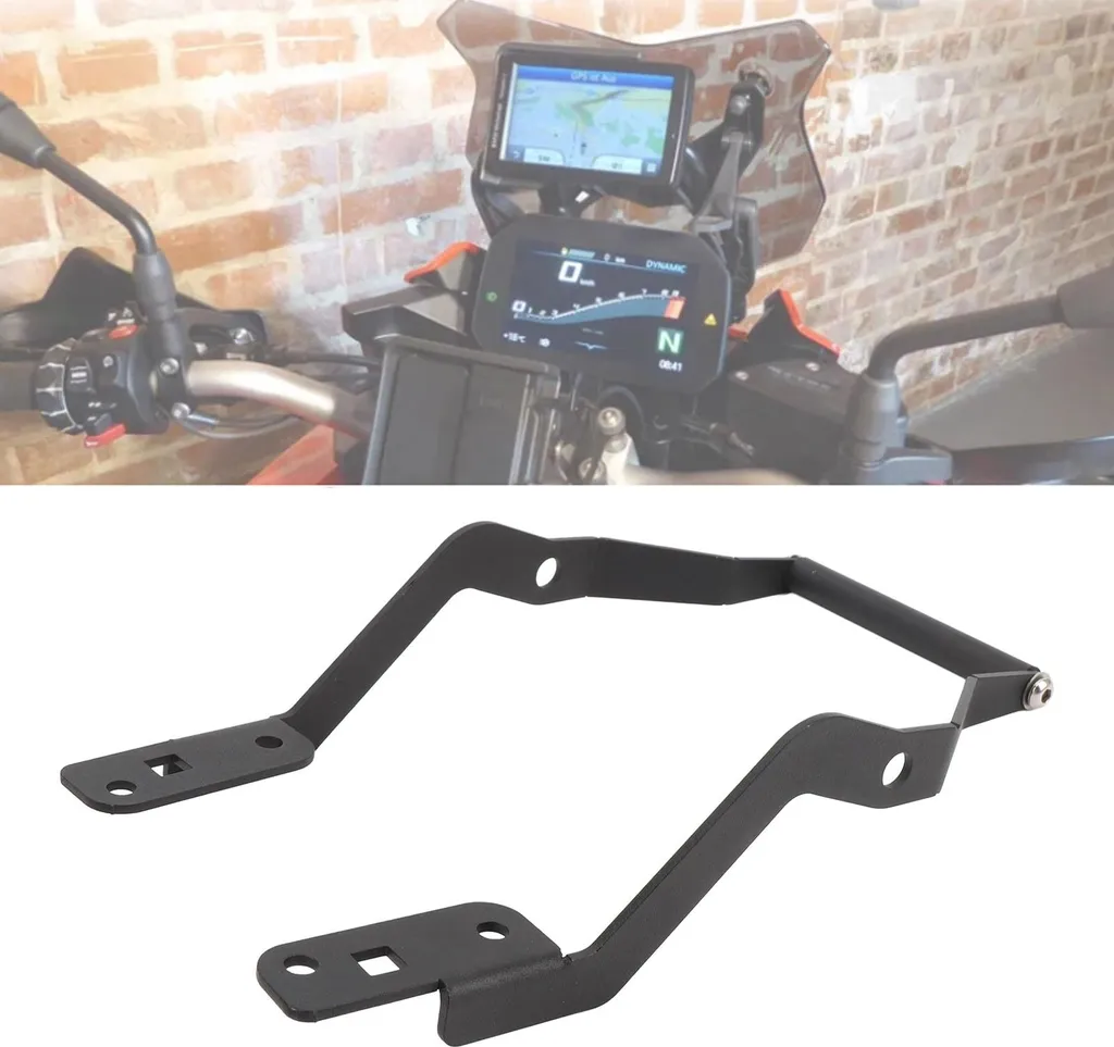 Support GPS Moto en Métal pour BMW F900XR F 900 XR modèles 2020 à 2022