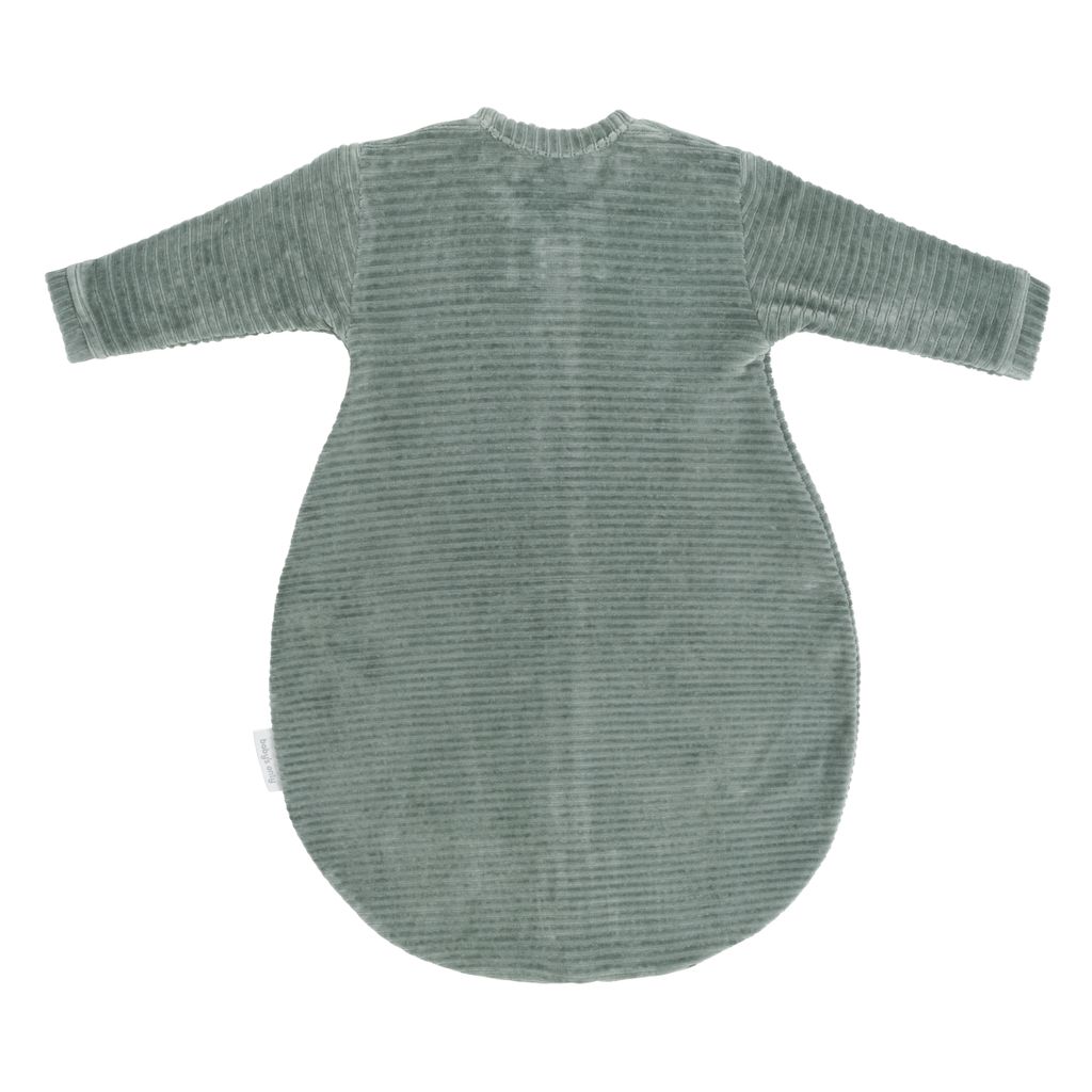 Baby's Only Langarm-Babyschlafsack Sense für Neugeborene - Meergrün - 60 cm