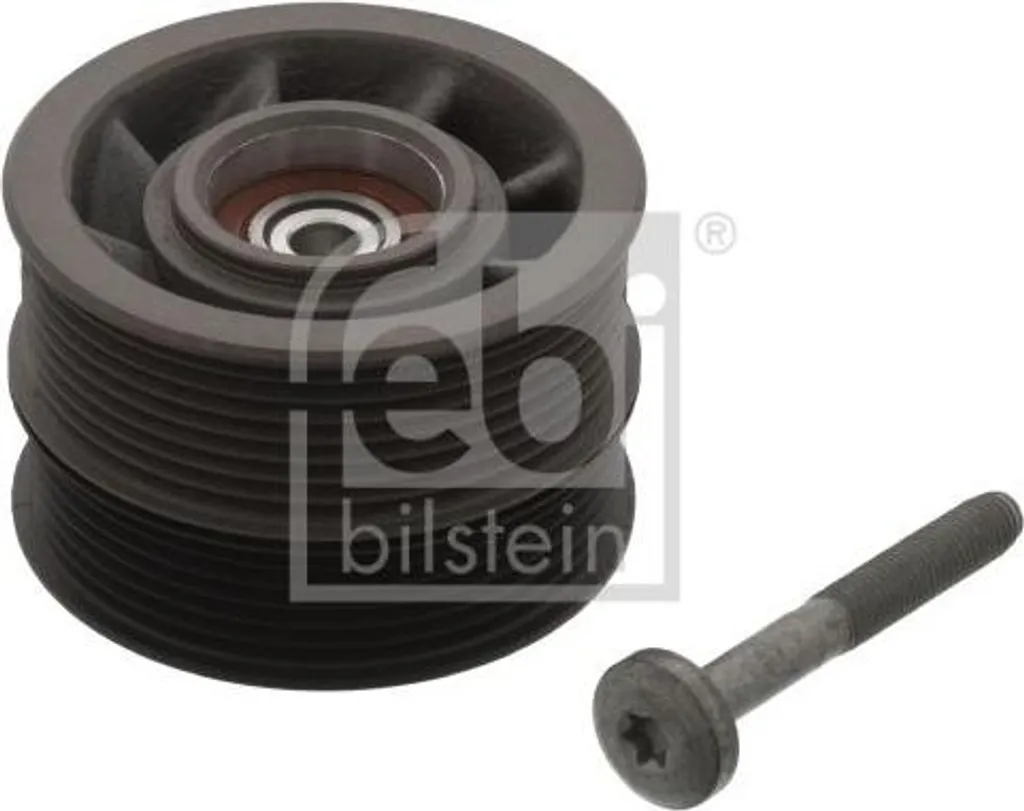 Galet de renvoi FEBI BILSTEIN 44978 pour courroie trapézoïdale A1132020119