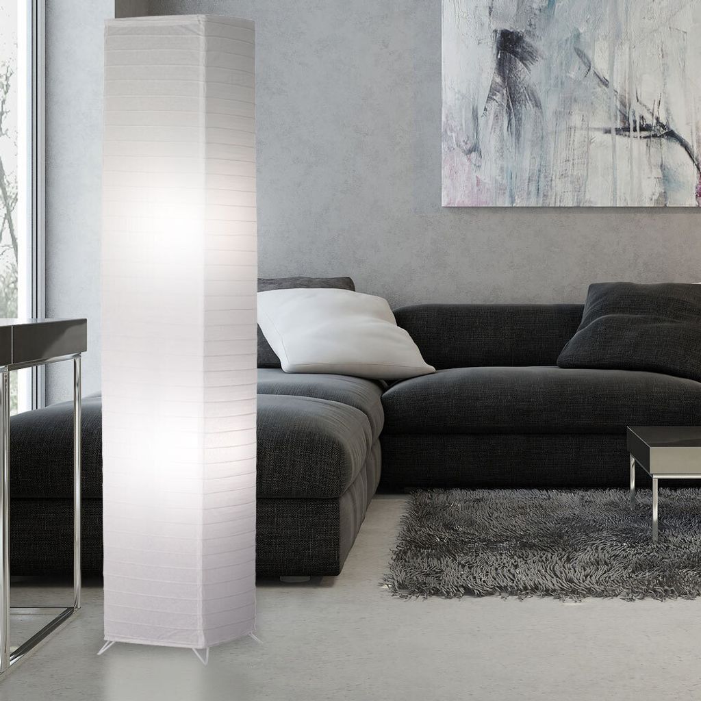 Stojaca lampa BAMBOO biela RL R40122001 Obrázok produktu 21