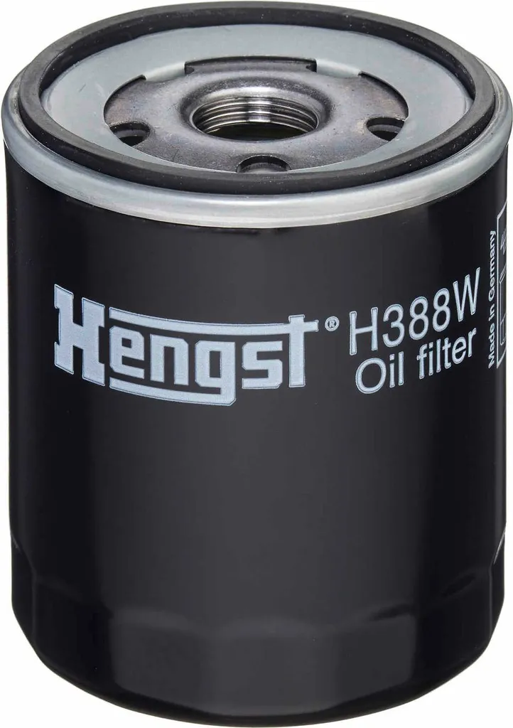 Filtre à huile haute capacité Hengst compatible avec Toyota