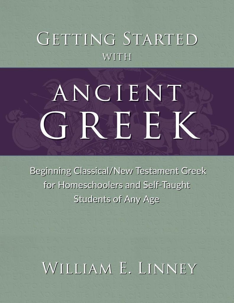 Getting Started with Ancient Greek