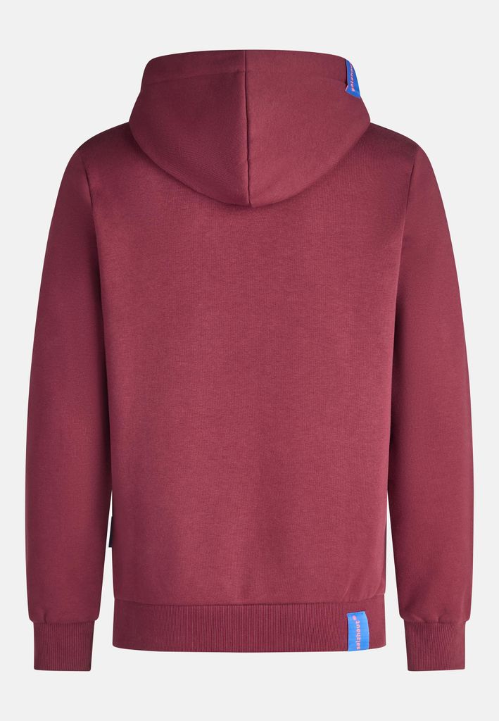 salzhaut Herren Hoodie HEFF 4XL Maritimer Kapuzenpullover Regular Fit – Kuscheliger Sweat-Pullover aus weichem Baumwoll-Mix mit Kängurutasche ...