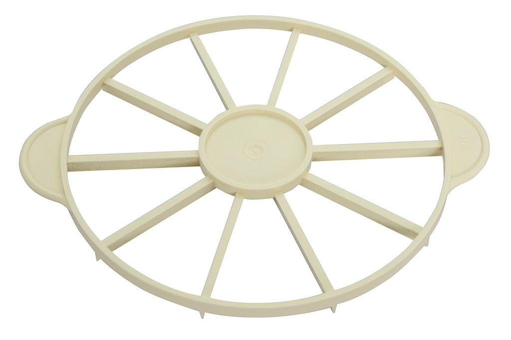 Tortenteiler, 10-teilig, Ø: 265 mm Produktbild 