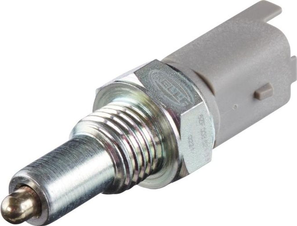 Schalter Rückfahrleuchte 12 V M14x1,5 2-polig HELLA für u.a. FIAT DUCATO