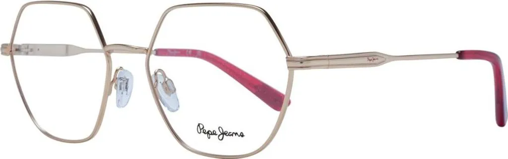 Monture Pepe Jeans PJ5205 53456 en acier inoxydable léger style chic