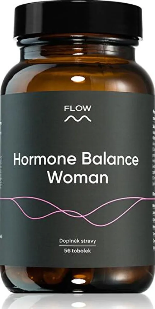 Réduire le Syndrome Prémenstruel avec Hormone Balance Woman 56 Gélules