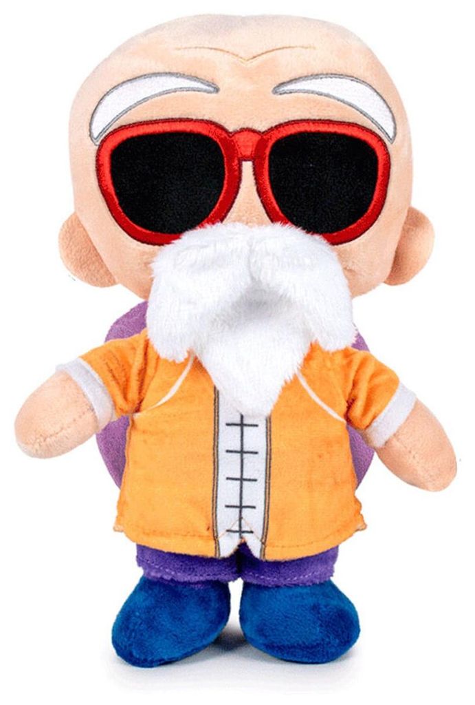 Premium Pluszowa Maskotka Dragon Ball Kame Sennin 28cm - Image du produit 
