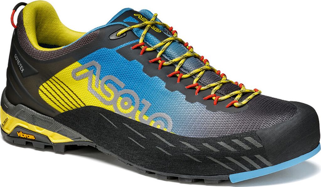 Asolo Eldo GV MM B028 yellow/ blue moon 42 1/2