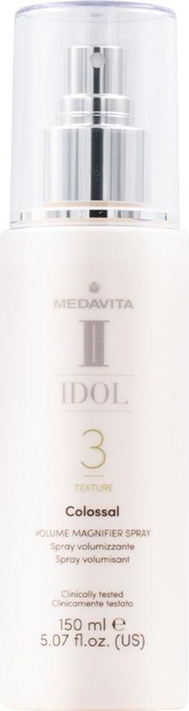 Medavita Idol Texture Colossal Volume Magnifier Spray 3 150ml