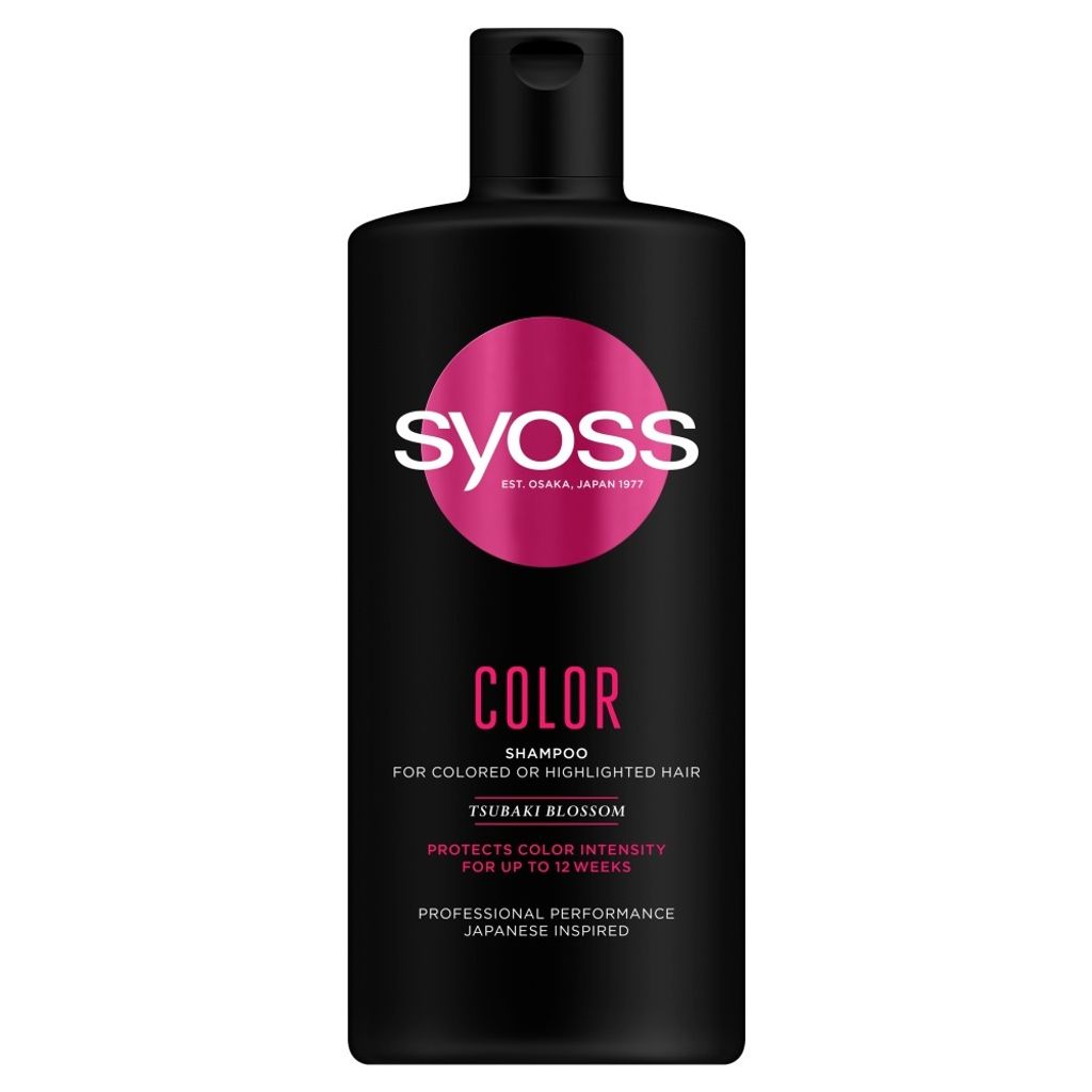 SYOSS Color Haarshampoo 440 ml