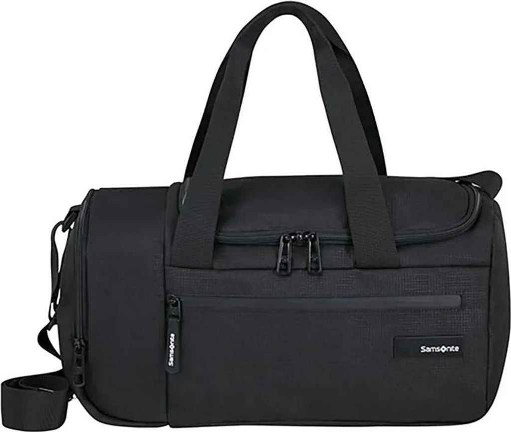 Samsonite Roader Xs 20l Duffelbag Schwarz Schwarz One Size