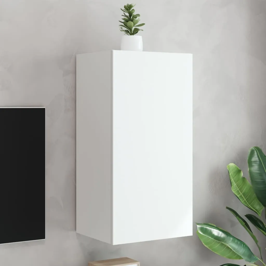 Lindby hanglamp Nerys, 1-lamp, zwart, bamboe, 38 cm