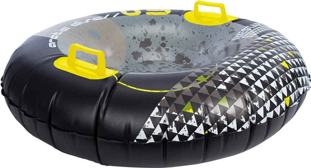 RESTART Arctic Disc Ø 90 cm - Luge disque pour descentes rapides en hiver