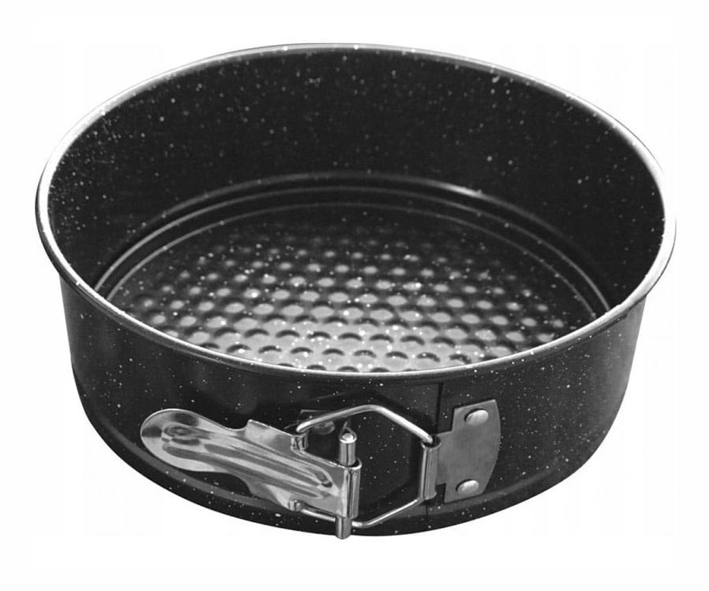 Blechspringform mit Marmorbeschichtung, 22 cm, BRUNBESTE BB-1049