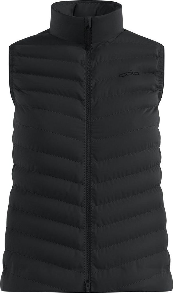 The X-alp Packable Down Vest black (15000) S