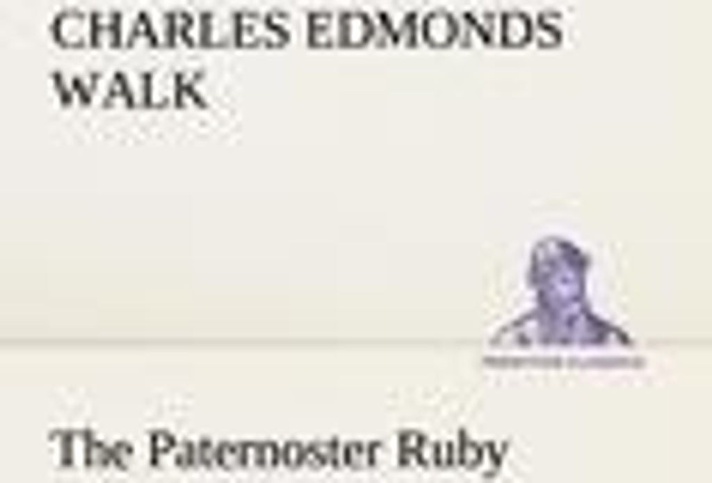 The Paternoster Ruby