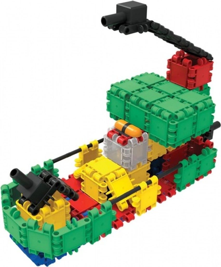 CLICS CB606 Bauspielzeug (CB606) Produktbild 5