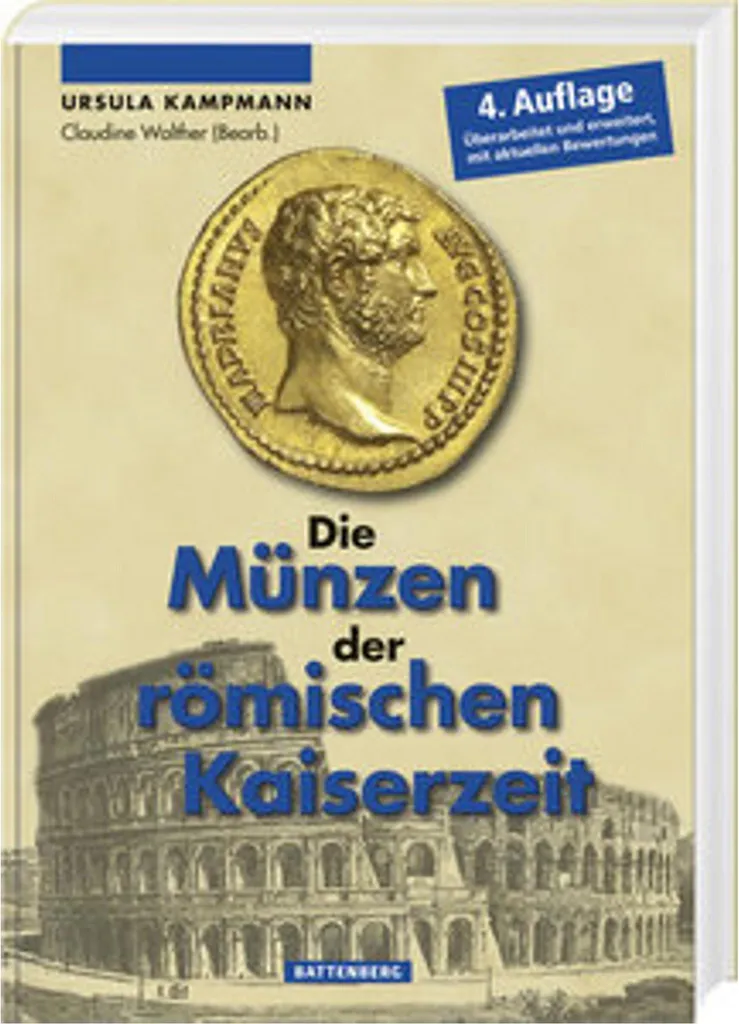 Die Münzen der römischen Kaiserzeit - Catalogue Illustré Haute Précision