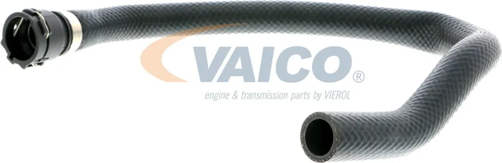 Durite de radiateur VAICO V20-1705 pour circuit d'eau BMW X5 E53 3.0i