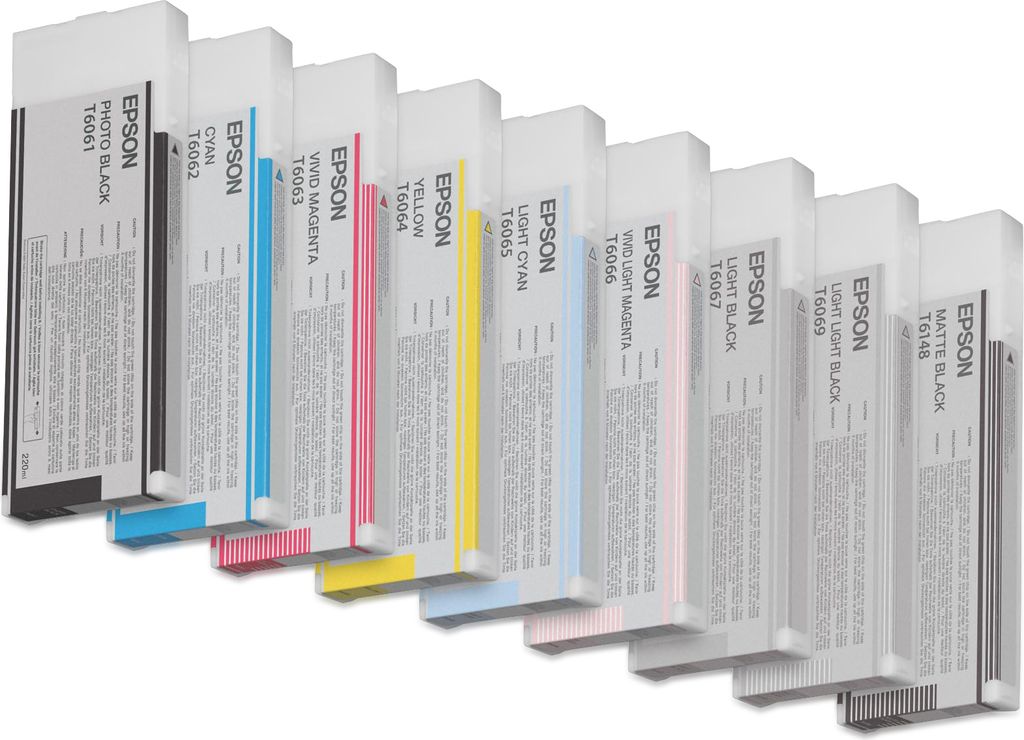 Epson T6064 cartuccia d'inchiostro 1 pz Originale Immagine del prodotto 