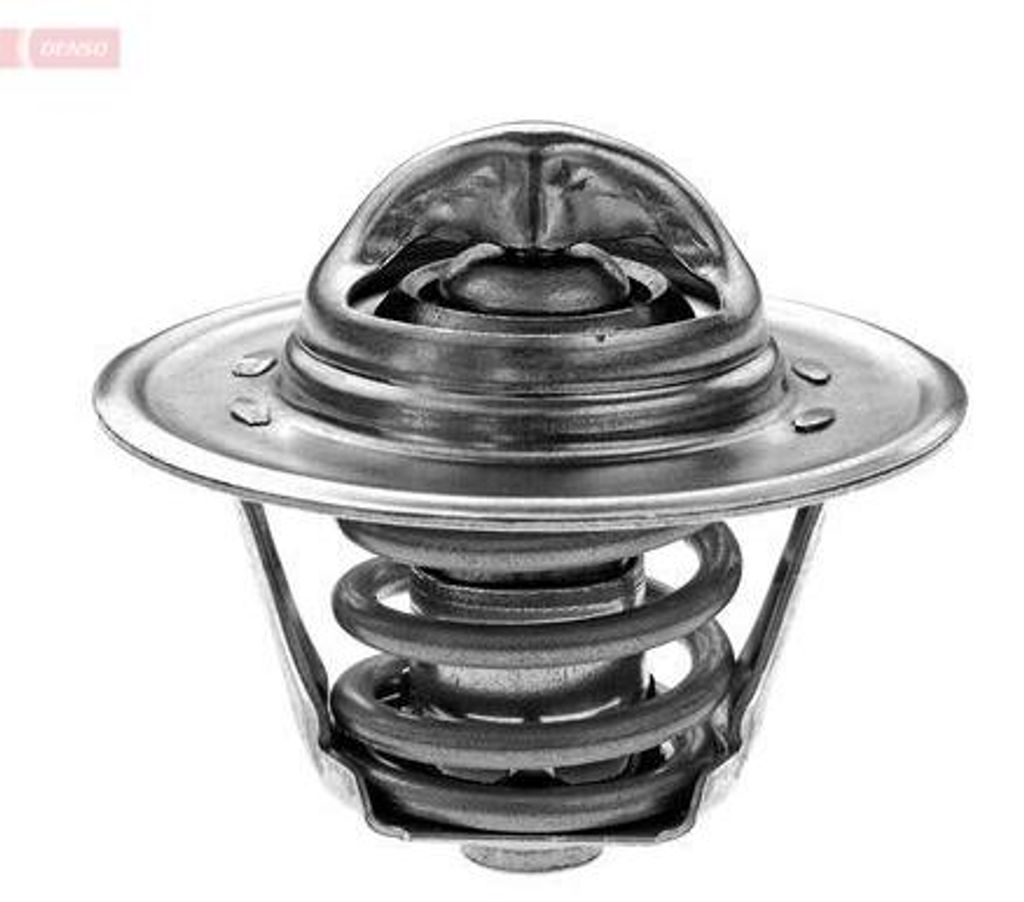 DENSO Thermostat Kühlmittel 82°C für VW POLO (9N) Polo Schrägheck (6R1, 6C1) Polo Limousine (9A4, 9A2, 9N2, 9A6) für AUDI A6 Avant (4F5, C6) A...