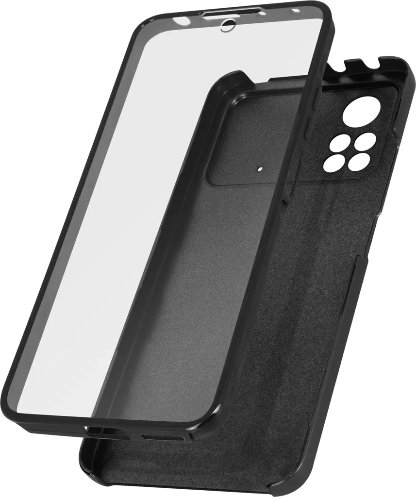 Custodia Avizar Poco X4 Pro 5G - Protezione Totale a Prova di Bambino