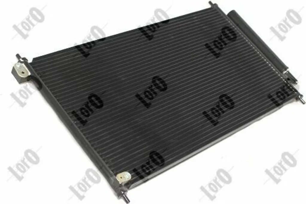 Radiateur de clim avec sécheur pour Honda Civic IX 80110TR0A01 Abakus
