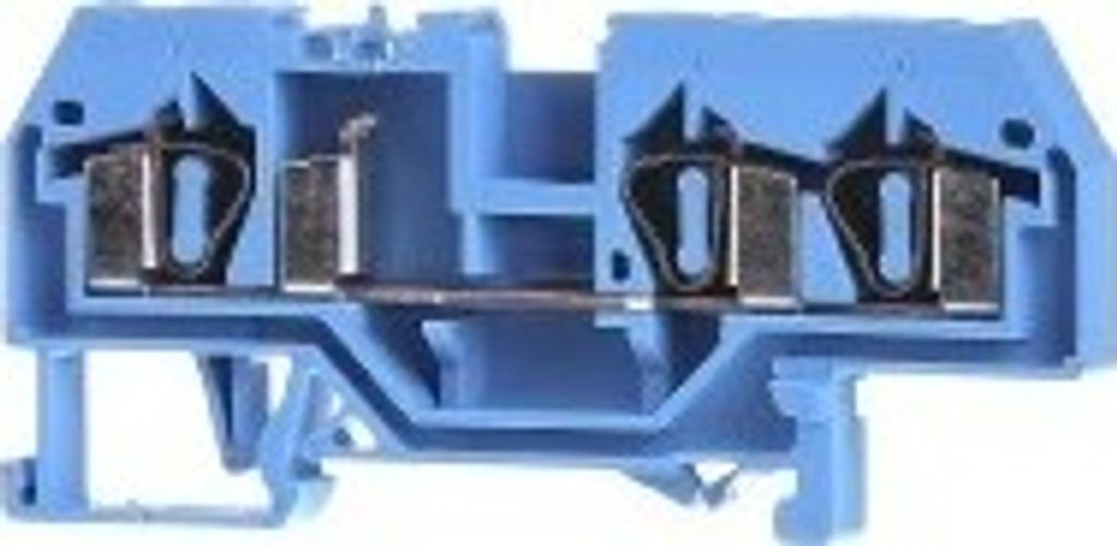WAGO 281-684 - 6 mm - 73,5 mm - 29 mm - 800 V Produktbild 