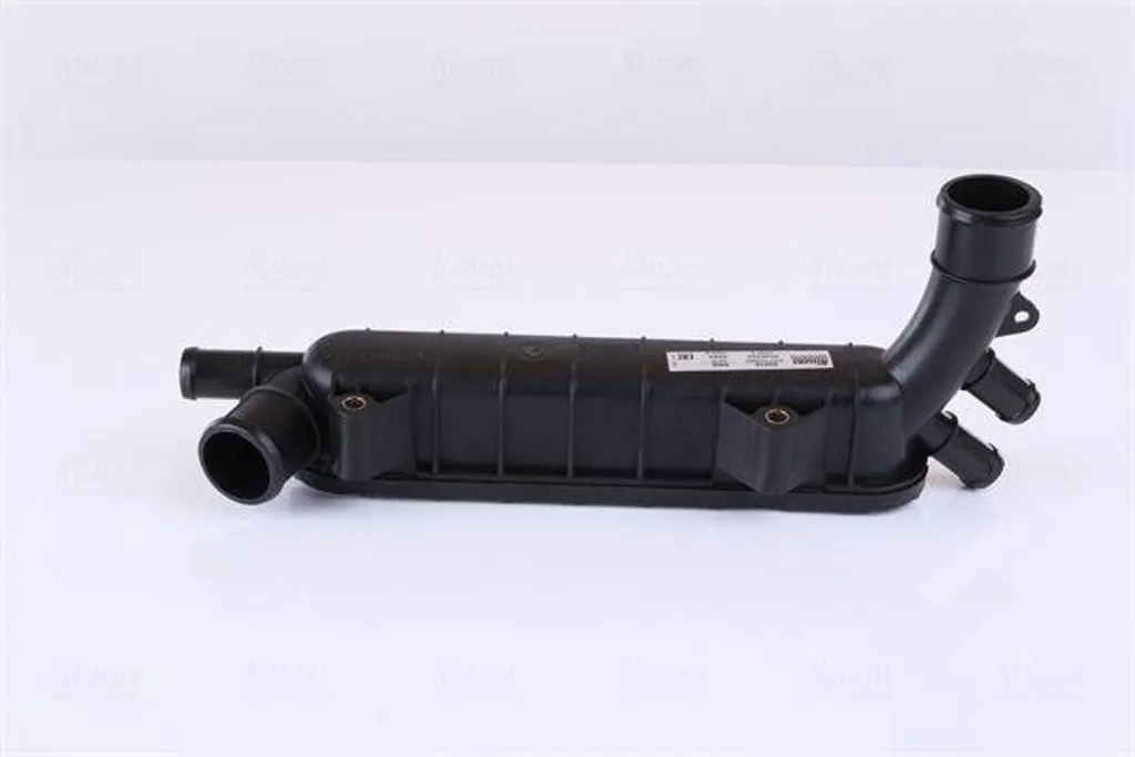 Refroidisseur d'Huile Nissens en Aluminium pour Opel Astra et Zafira