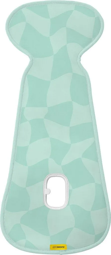 AEROMOOV Insert pour poussette Cute Cubes Limited Edition respirant