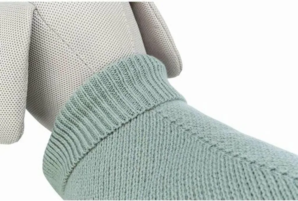CityStyle Berlino Maglione Salvia: Outfit Pet di Tendenza 2026 - 7