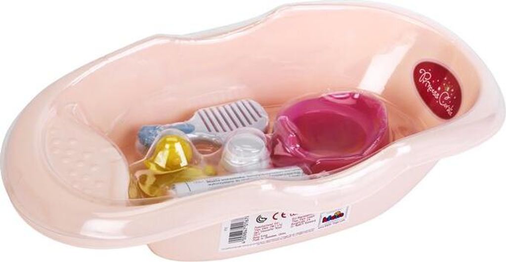 Baby Coralie - set per vasca da bagno Immagine del prodotto 