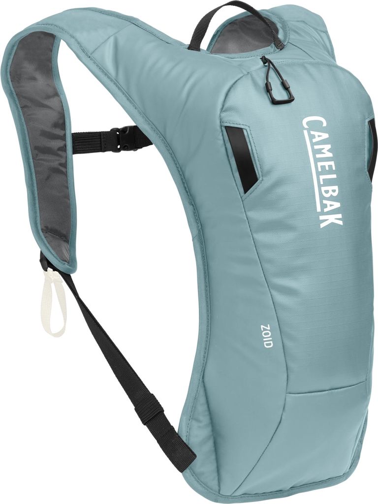 Camelbak Trinkrucksack Zoid, 3 Liter , Mist - Blau Schwarz Produktbild 