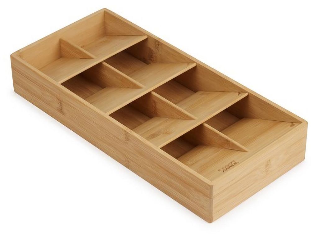 Joseph Joseph - Organizer bambusowy na sztućce DrawerStore Zdjęcie produktu 