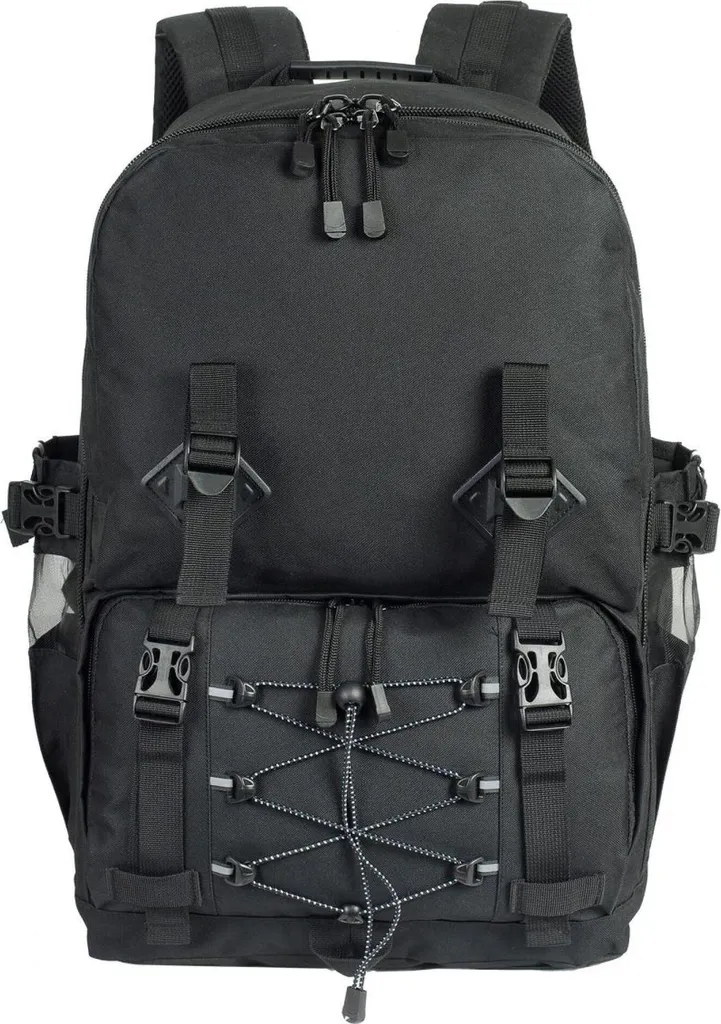 Zaino Shugon Mount Ararat BC7239: Escursionismo Nero 40L Offerta