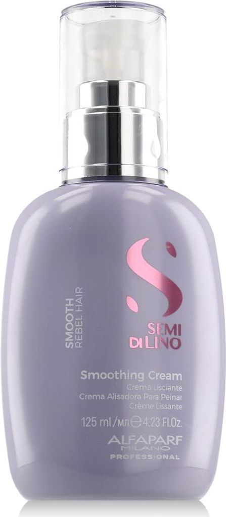 Alfaparf Milano Crème lissante aux graines de lin 125 ml Image du produit 