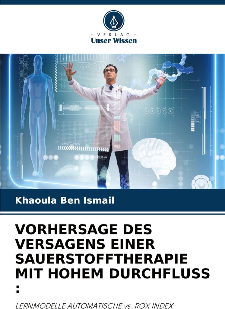 Vorhersage Des Versagens Einer Sauerstofftherapie Mit Hohem Durchfluss :