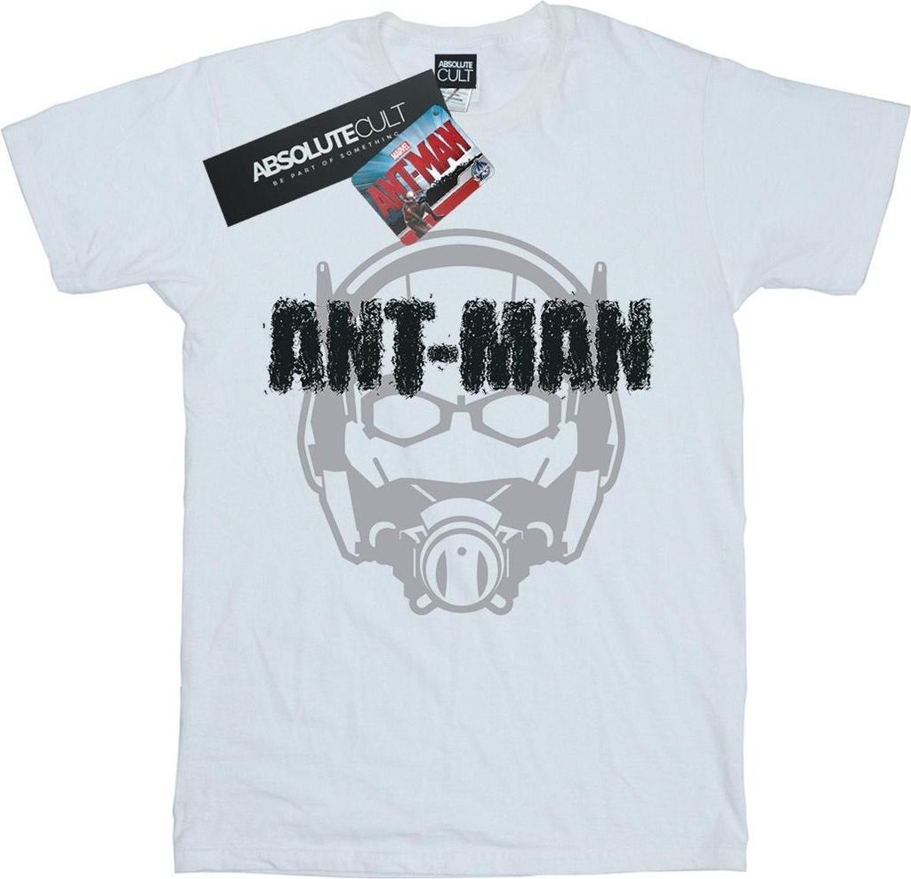 Marvel - T-Shirt für Herren BI10930 (L) (Weiß)