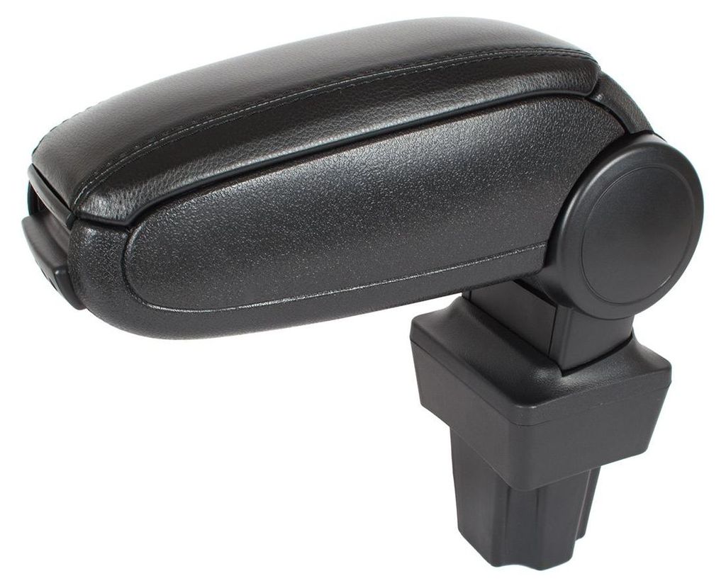 Opel Astra II G 98-05 Armlehnen-Set, schwarzes Kunstleder + Produktbild 