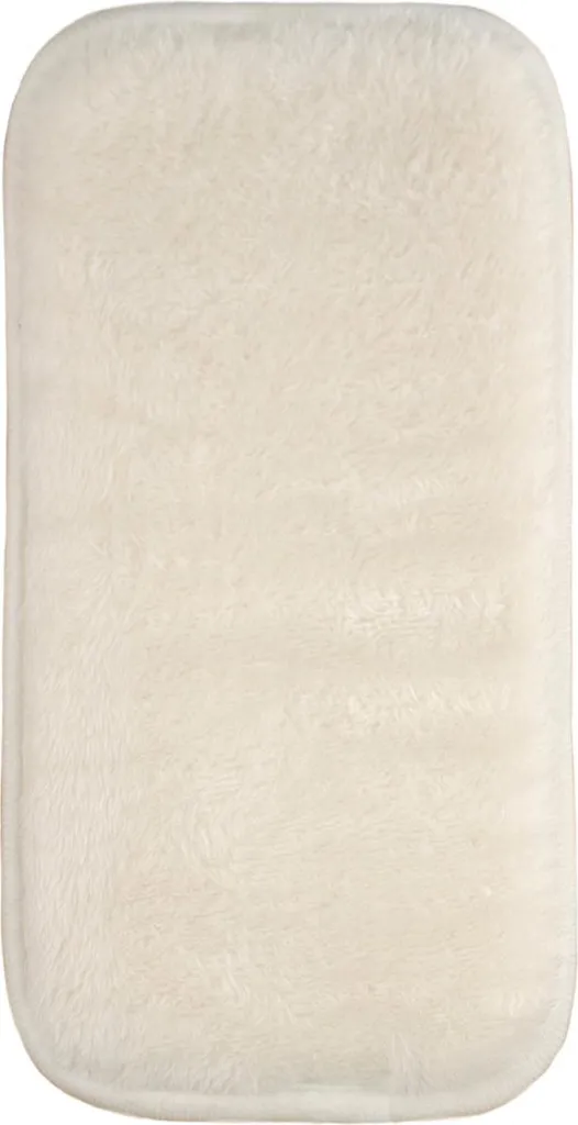 Coussin Vesper V-Plush 28 x 56 cm blanc pour chat et arbre à chat Vesper