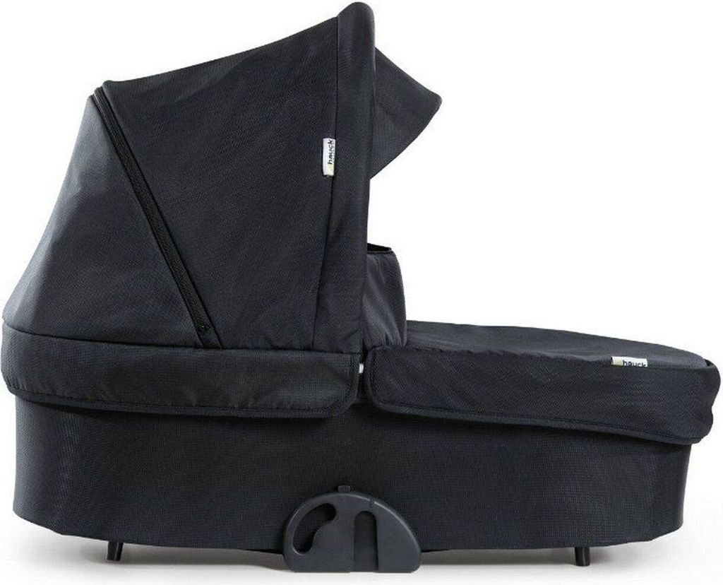 Hauck Eagle Pram Babywanne Eagle 4S black/grey 167021