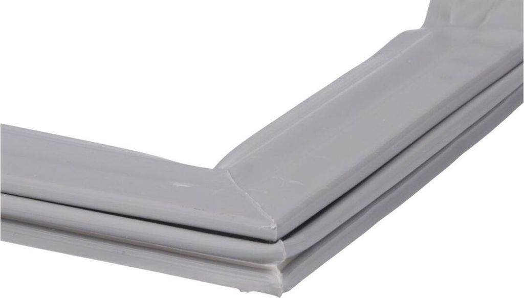 easyPART passend für C00526612 Bauknecht Türdichtung für Kühlteil in KühlGefrierKombination