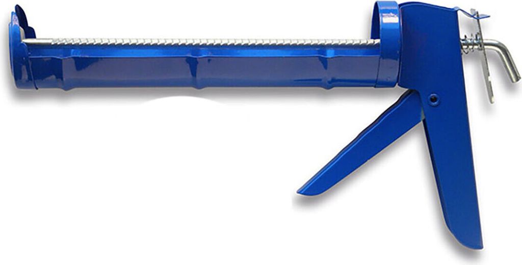 Pistole aus Silizium Supertite Azul Metall