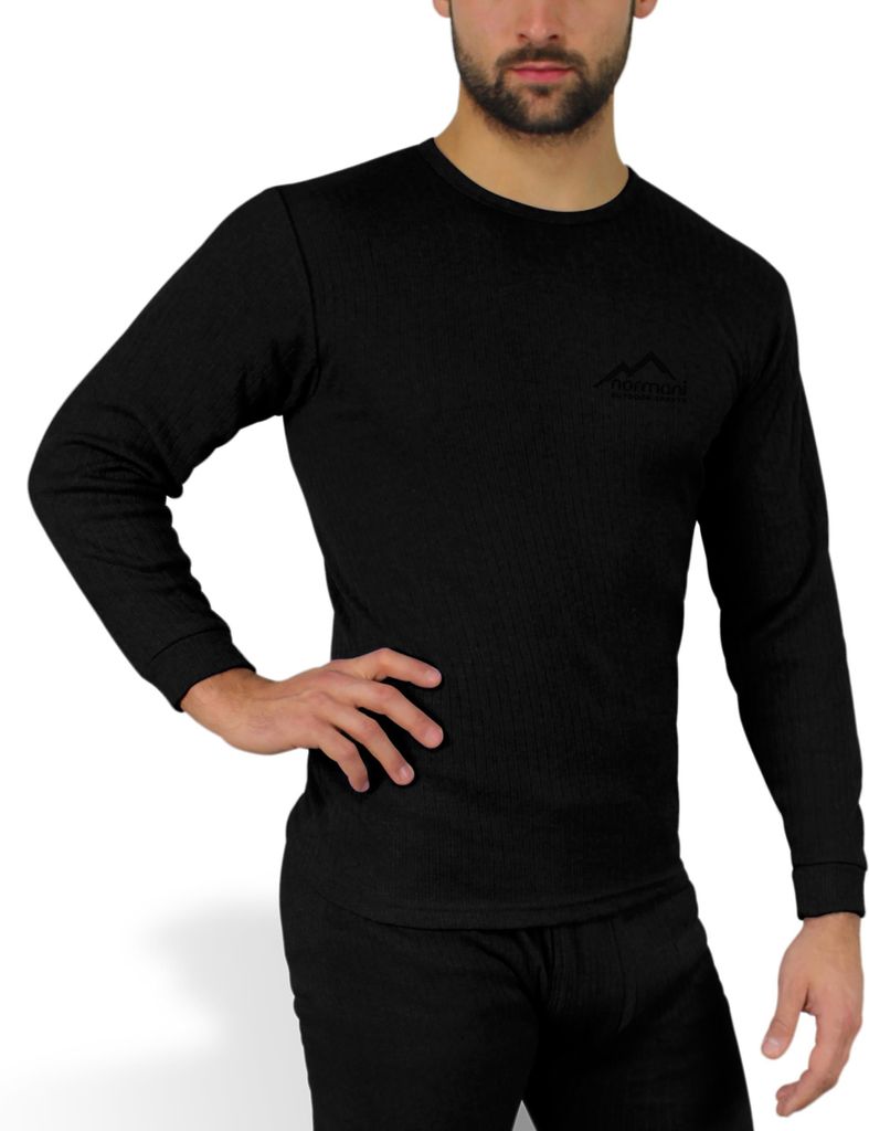 normani 3er Pack Thermohemd Ski Unterwäsche