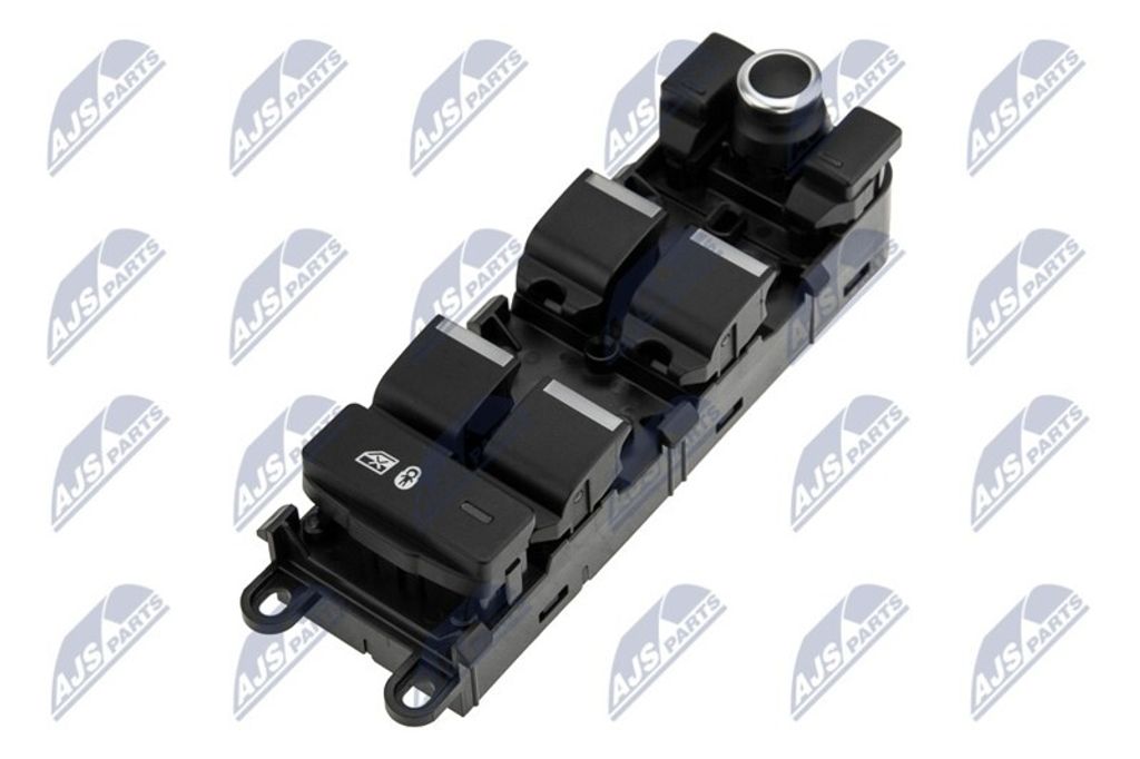 NTY EWS-LR-006 Fensterheberschalter für LAND ROVER Range Produktbild 
